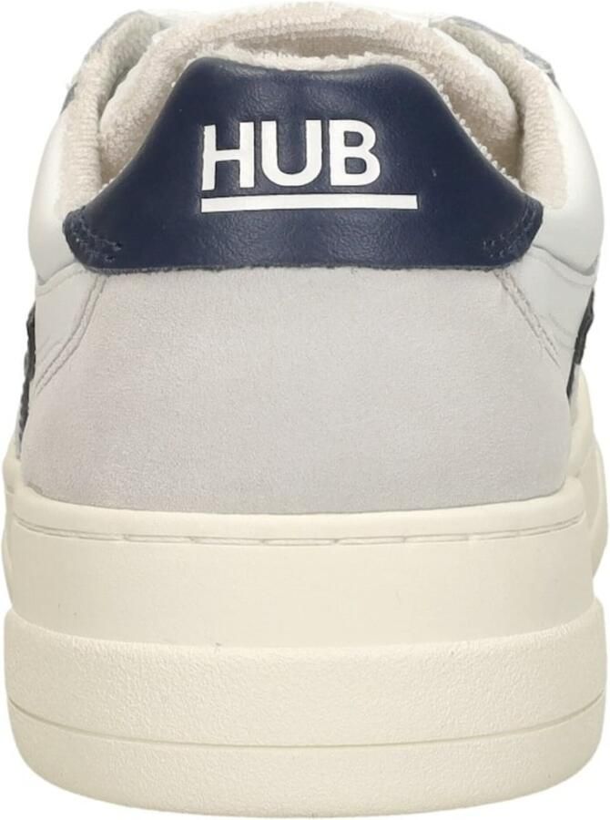 Hub Court L68 M5901L68-L10-544 Wit Blauw - Foto 4