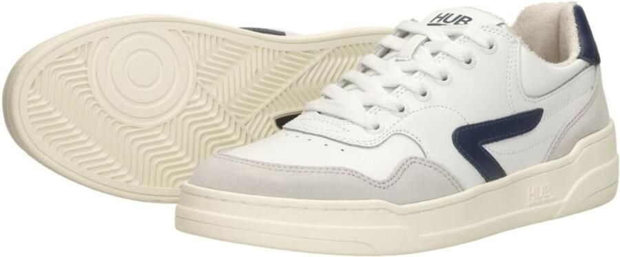 Hub Court L68 M5901L68-L10-544 Wit Blauw - Foto 7