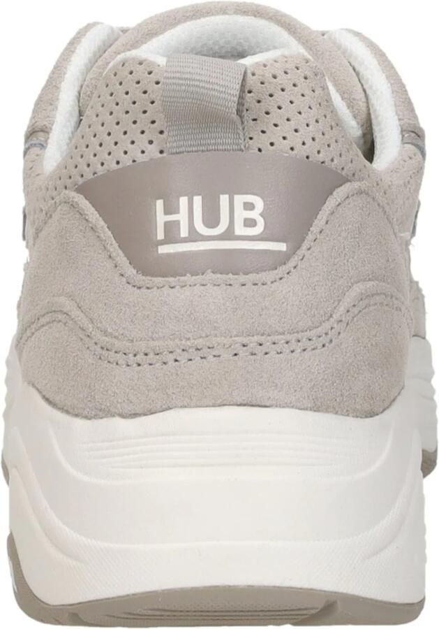 HUB Stijlvolle Bone Sneaker voor Vrouwen - Foto 5
