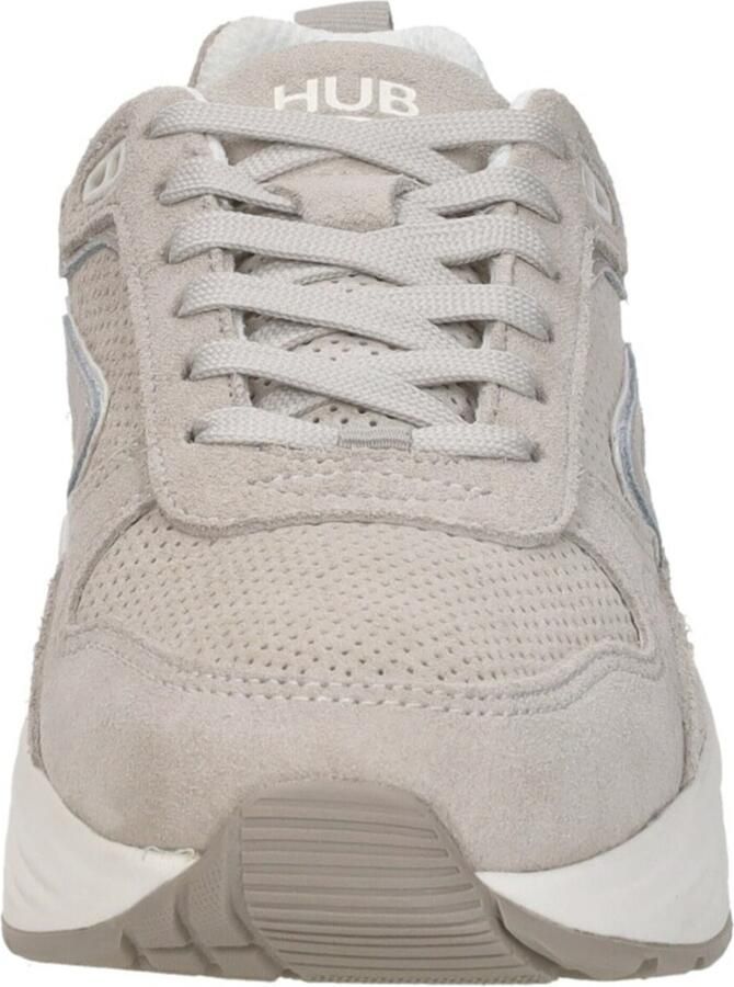 HUB Stijlvolle Bone Sneaker voor Vrouwen - Foto 4