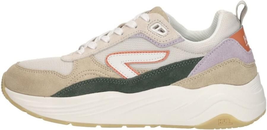 Hub Glide S43 W6207S43-S23-C16 Beige Wit - Foto 2