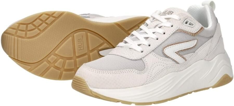 Hub Footwear Lage Sneakers Glide M60 - Foto 7
