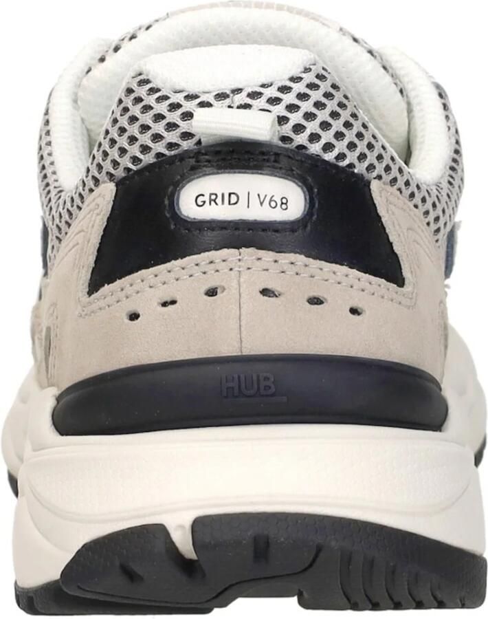 Hub Footwear Lage Sneakers Grid S48 - Foto 6