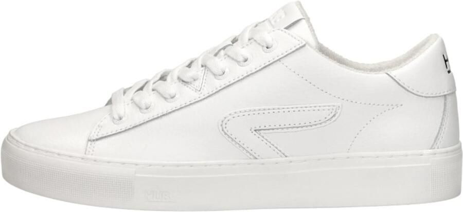 Hub Footwear Lage Sneakers Hook M4520L31-L10-185 22 L31 NO Perf White 3256 - Foto 7