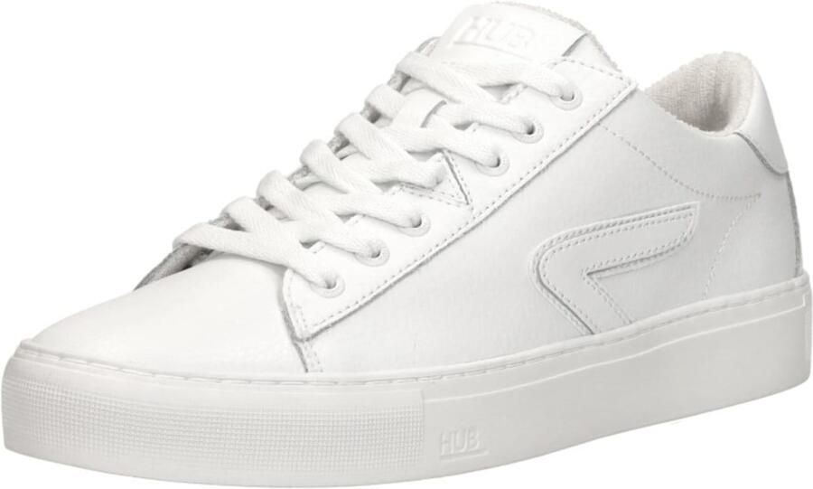 Hub Footwear Lage Sneakers Hook M4520L31-L10-185 22 L31 NO Perf White 3256 - Foto 8