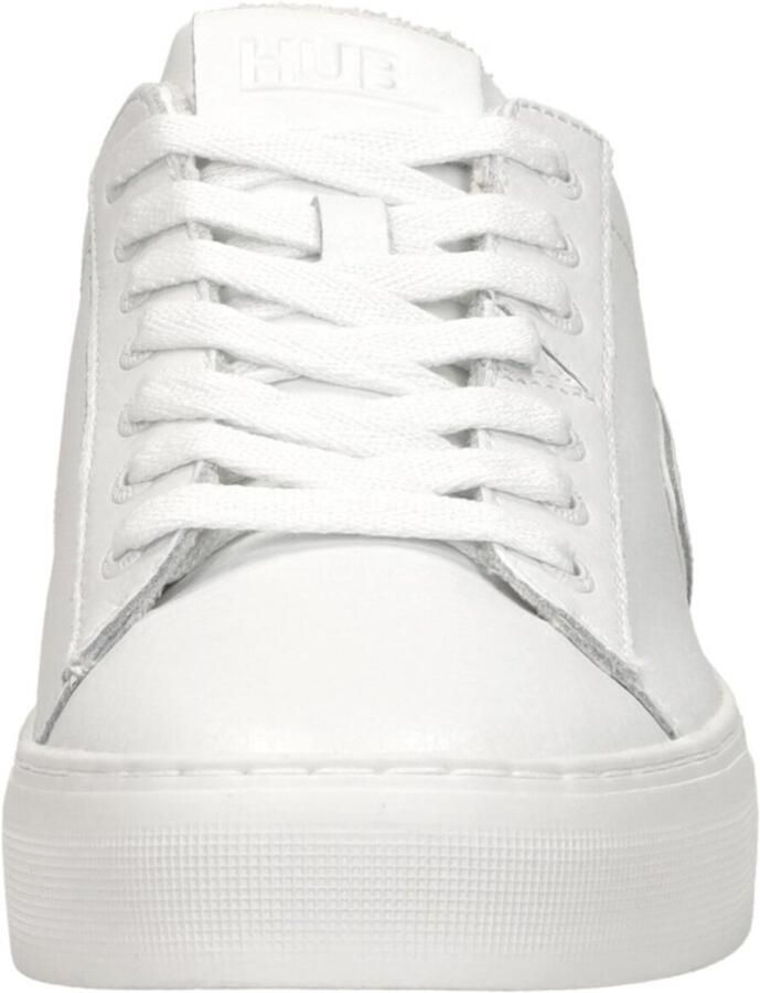 Hub Footwear Lage Sneakers Hook M4520L31-L10-185 22 L31 NO Perf White 3256 - Foto 3