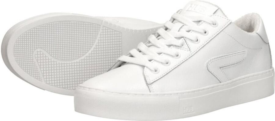 Hub Footwear Lage Sneakers Hook M4520L31-L10-185 22 L31 NO Perf White 3256 - Foto 9