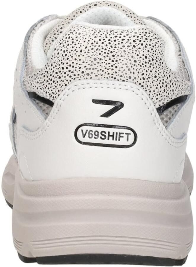 HUB Sneakers laag 'Shift' offwhite - Foto 4