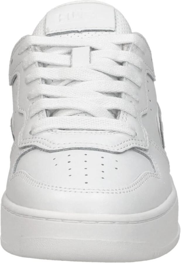 Hub Smash Dames Schoenen Wit 39.5 Leer Foot Locker - Foto 4