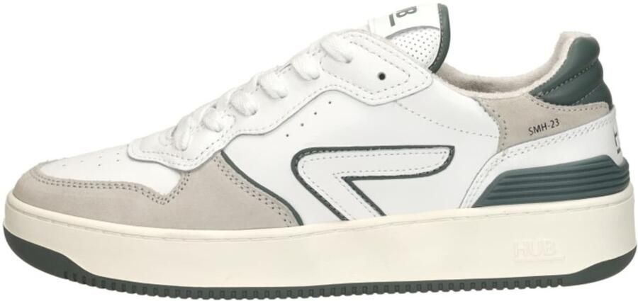 Hub Smash L68 White Sage Green Ivory - Foto 7