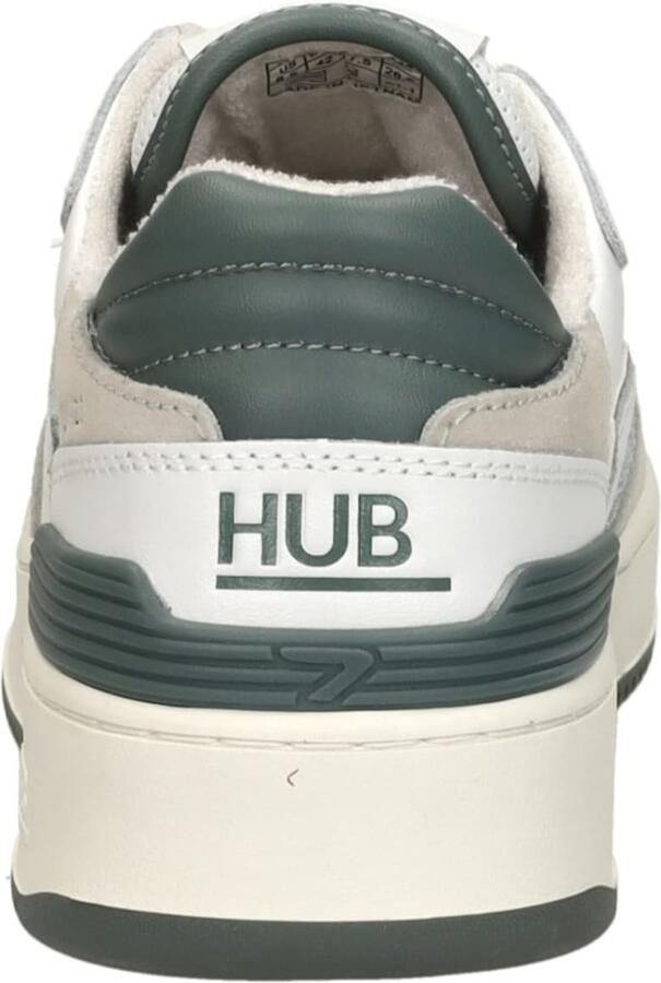 Hub Smash L68 White Sage Green Ivory - Foto 4