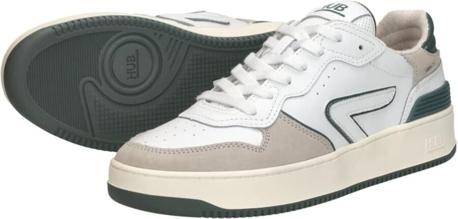 Hub Smash L68 White Sage Green Ivory - Foto 6