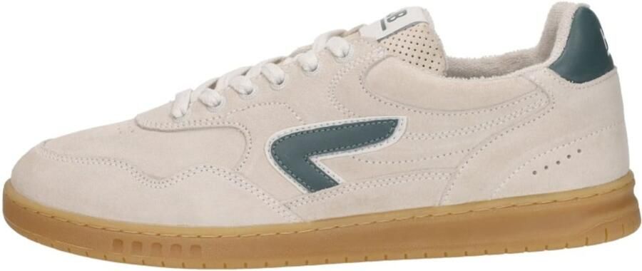 Hub Vancouver off white sage green Suede Heren - Foto 3