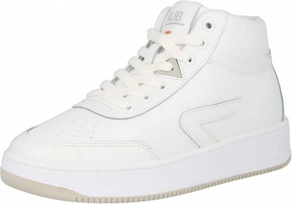 Hub Baseline Wit/Beige Dames - W5001S34-S10-320 - | SNEAKERS