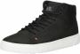 Hub schoenen 3.0 rast leer zwart M6306N33-N08-001 Zwart Heren - Thumbnail 5