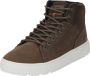 Hub Heren Hoge Sneakers Murrayfield 3.0 Gray Heren - Thumbnail 2