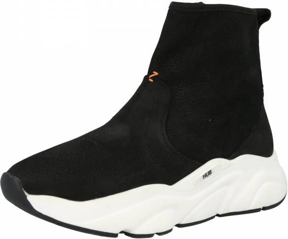 Hub Sneakers hoog 'Rock'