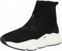 Hub W40603N42-N10-758 Rock High N42 Zwart Dames - Thumbnail 2