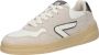 Hub Women Court S47 Off White Off White Antique Bronze Milky Gum - Thumbnail 2