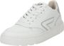 Hub Duke Dames Schoenen Wit Maat: 39.5 Leer Foot Locker - Thumbnail 2