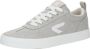 Hub Women's Miami Canvas Sneakers grijs wit - Thumbnail 3