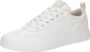 Hub Women's Miami Canvas Sneakers wit - Thumbnail 3