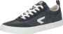 Hub Miami Canvas Sneakers blauw - Thumbnail 4