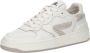 Hub Witte lage sneakers voor dames White Dames - Thumbnail 4