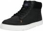 Hub Glasgow L47 Thumper Sneakers Zwart - Thumbnail 3