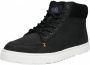 Hub Glasgow L47 Thumper Sneakers Zwart Heren - Thumbnail 3