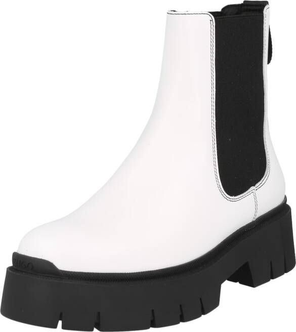 TOD'S Boots "Block" Chelsea Boots Black in zwart - Foto 1