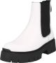 TOD'S Boots "Block" Chelsea Boots Black in zwart - Thumbnail 1