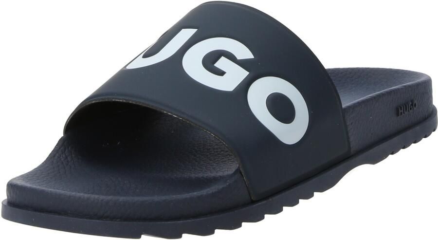 Hugo Boss Hugo Match It Rblg N 10244143 Slides Blauw Man - Foto 7