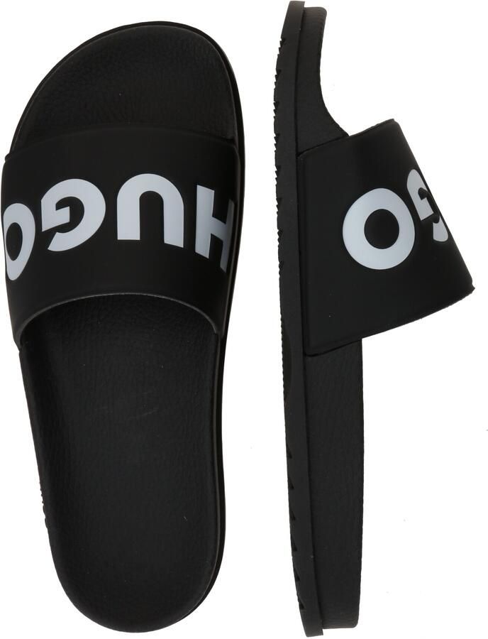 HUGO Match It Rblg N 10244143 Slippers Zwart Man - Foto 6