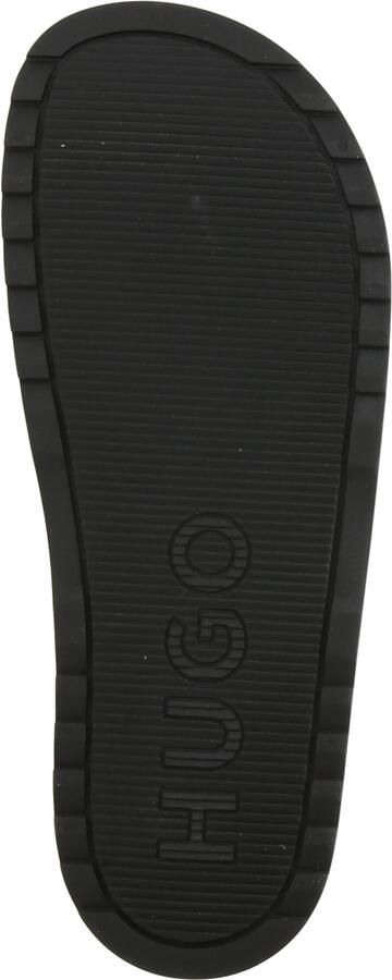 HUGO Match It Rblg N 10244143 Slippers Zwart Man - Foto 7