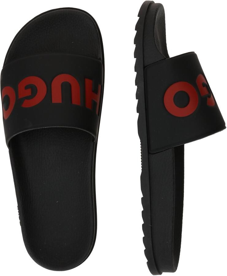 Hugo Boss Stijlvolle Sneakers voor Mannen Black Heren - Foto 4