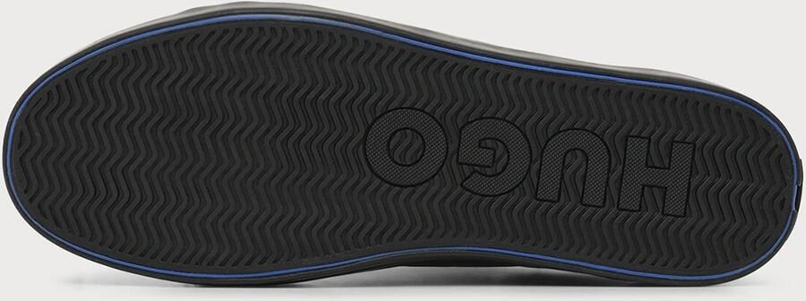 HUGO Sneakers laag 'Blue-X' zwart - Foto 6