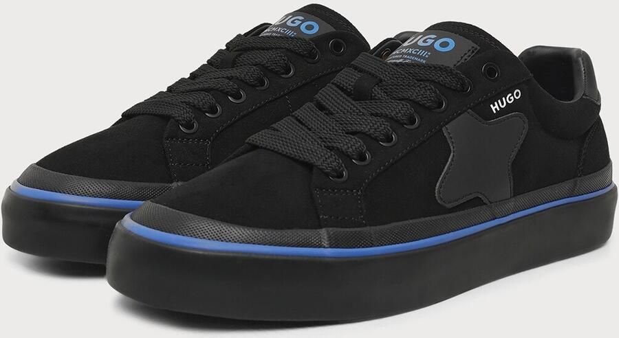 HUGO Sneakers laag 'Blue-X' zwart - Foto 5