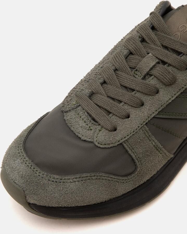 HUGO Sneakers laag 'GO3' donkergroen - Foto 2