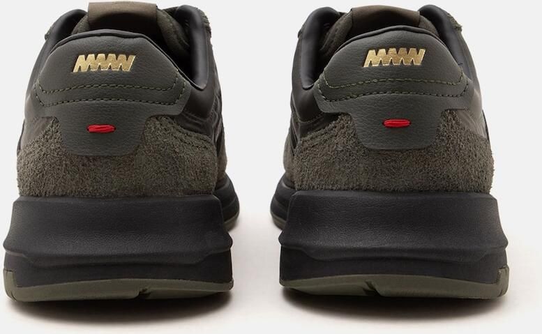 HUGO Sneakers laag 'GO3' donkergroen - Foto 5