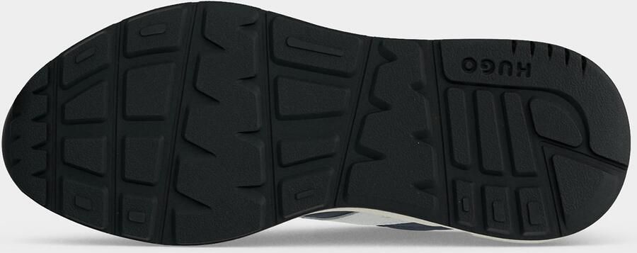 HUGO Sneakers laag 'GO3' marine wit - Foto 6