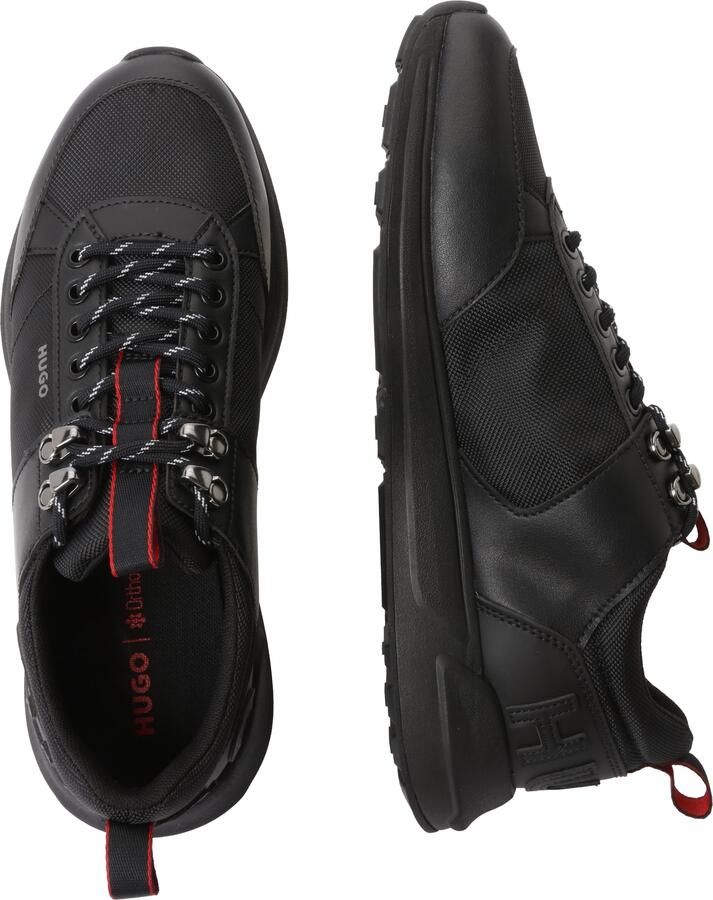 HUGO Sneakers laag 'GO3_Rbpuny' zwart - Foto 2