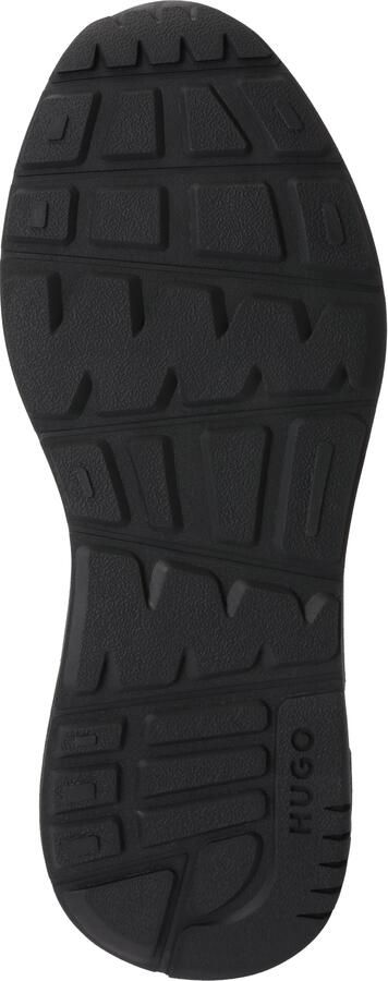 HUGO Sneakers laag 'GO3_Rbpuny' zwart - Foto 3