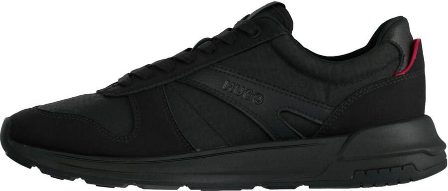 HUGO Sneakers laag 'GO3' zwart