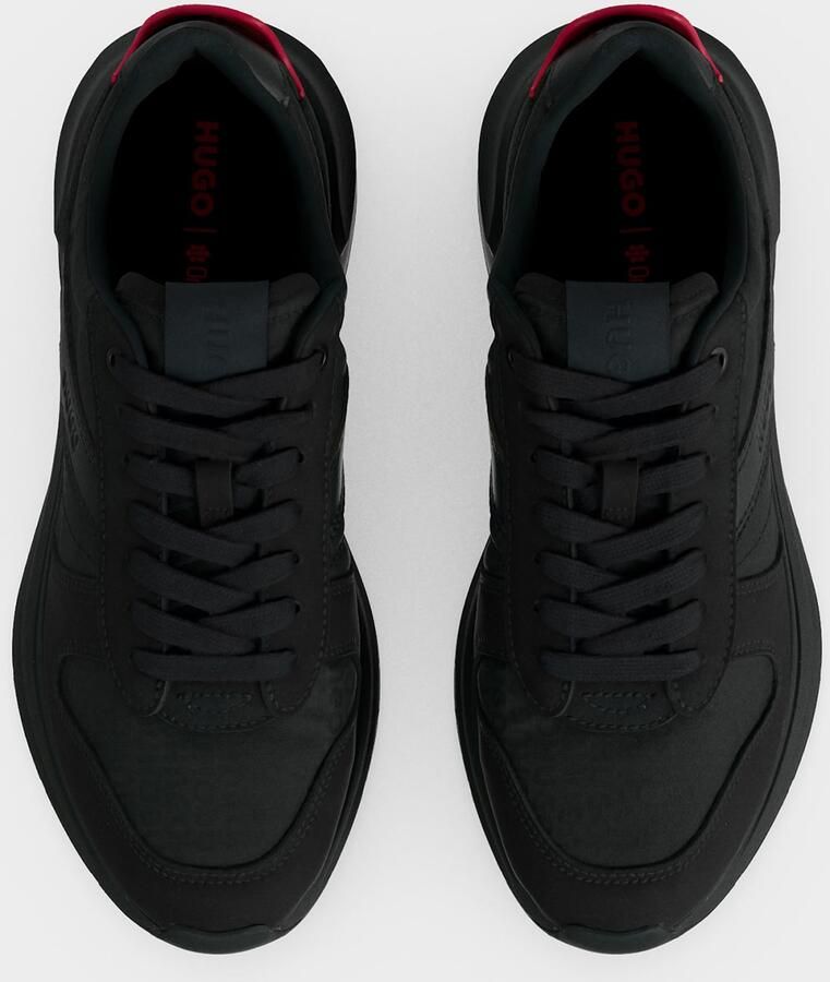 HUGO Sneakers laag 'GO3' zwart - Foto 2