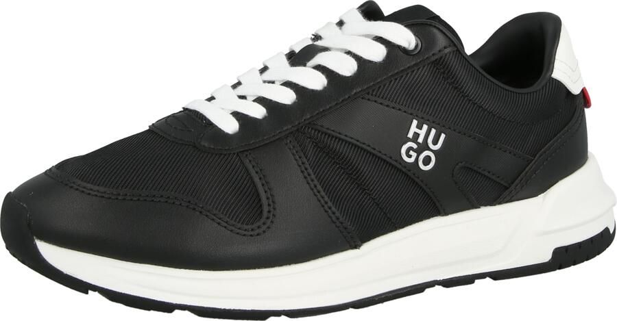 HUGO Sneakers met labelbestand model 'GO3_nypu' - Foto 2
