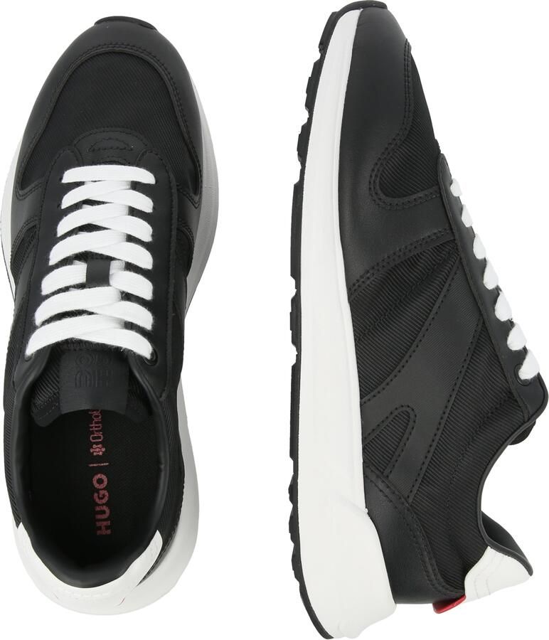 HUGO Sneakers met labelbestand model 'GO3_nypu' - Foto 4