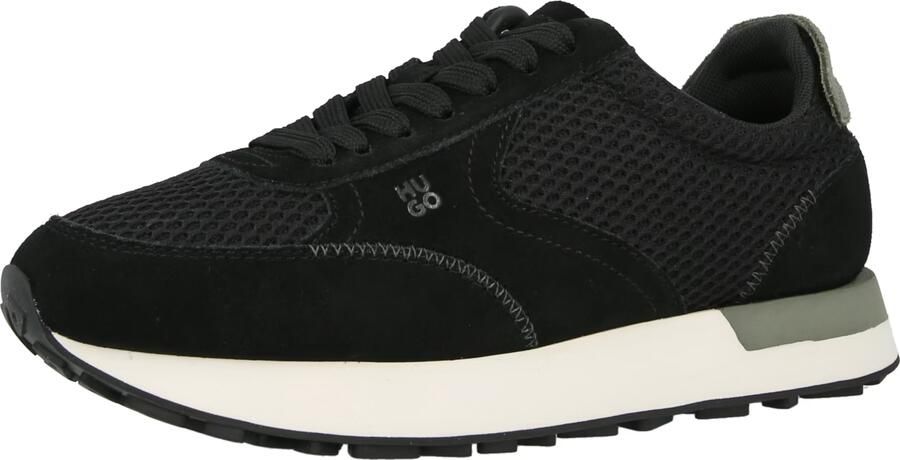 HUGO Sneakers laag 'Kiria' zwart
