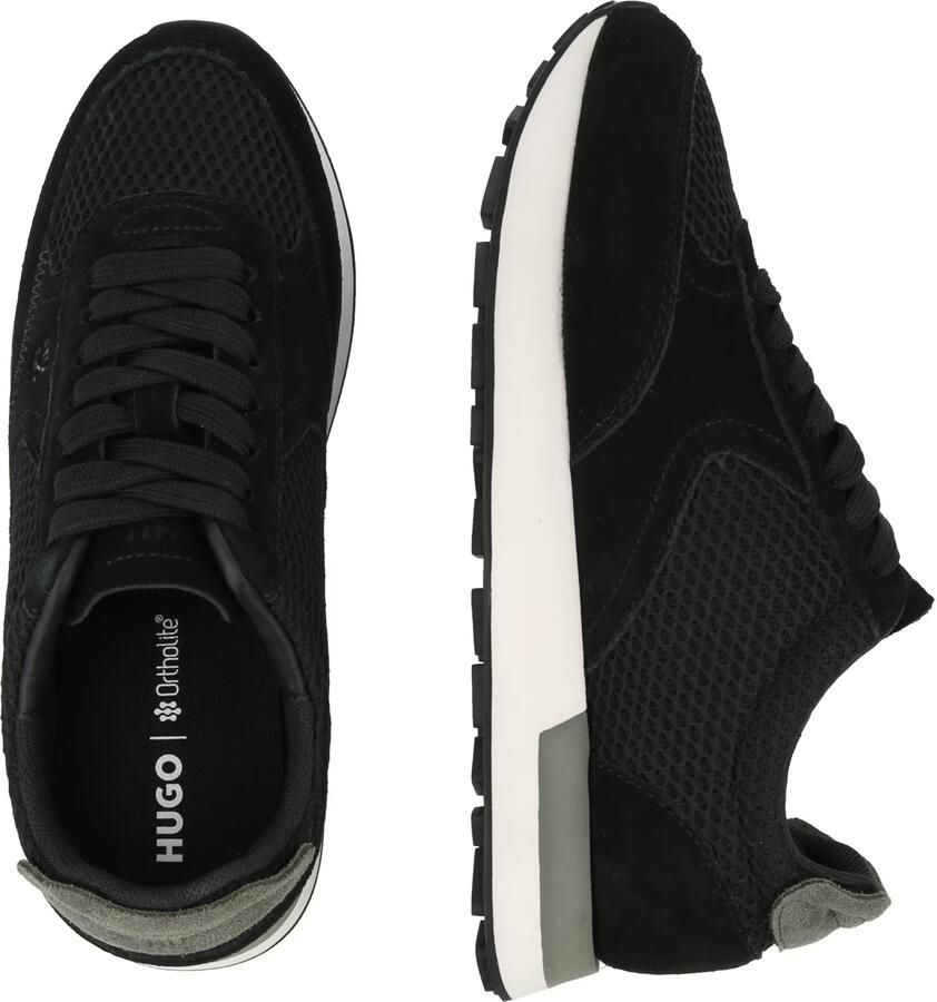 HUGO Sneakers laag 'Kiria' zwart - Foto 2