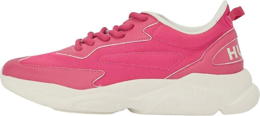 HUGO Sneakers laag 'Leon' pink